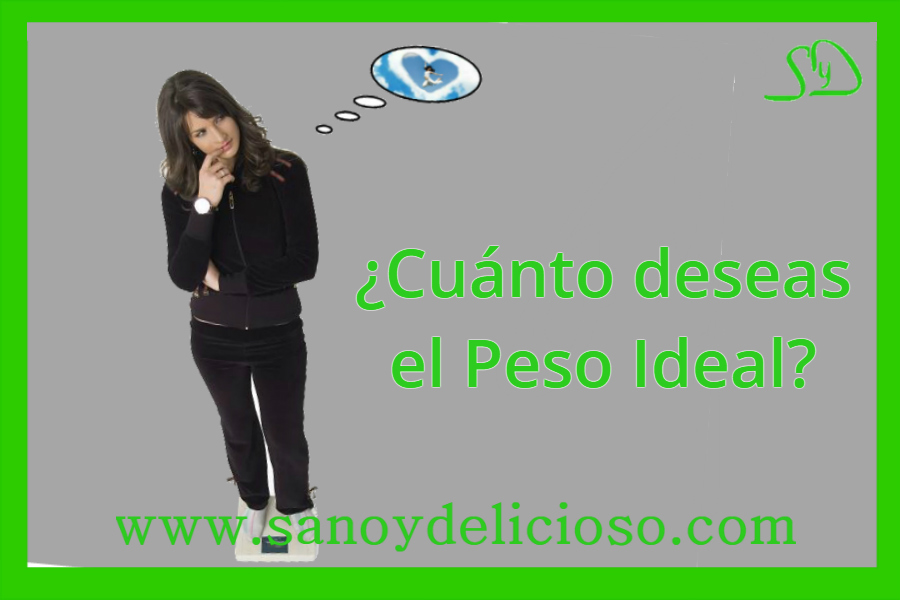 Mujer reflexionando cuánto desea su peso ideal sano y delicioso con motivación y actitud positiva