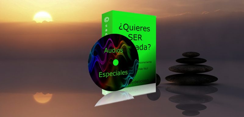 Lo que recibirás: libro y audios para reprogramar la mente y adelgazar sin dietas de forma permanente